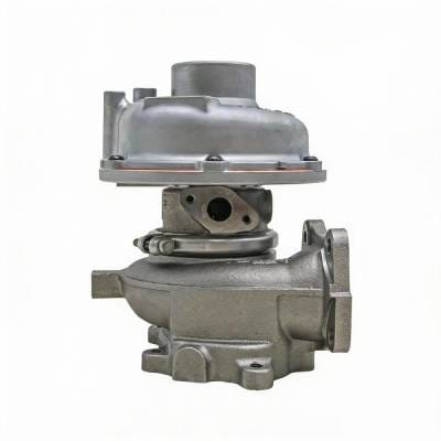 New OEM Replacement Turbocharger Compatible With Isuzu Npr 4Hk1-Tc 5.2L 2004-2007 Truck By Part thumbnail 2