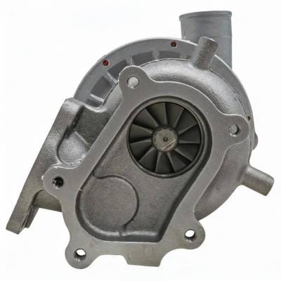 New OEM Replacement Turbocharger Compatible With Isuzu Npr 4Hk1-Tc 5.2L 2004-2007 Truck By Part thumbnail 4