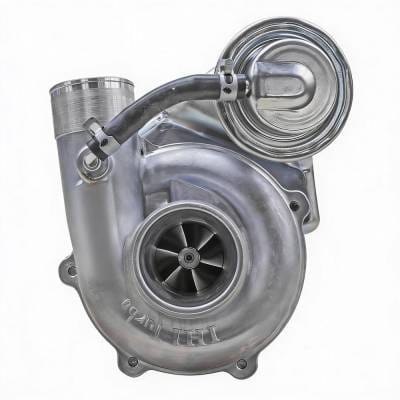 New OEM Replacement Turbocharger Compatible With Hitachi Zx35u-5 Isuzu 4Le2t 2013-2022 Mini thumbnail 3