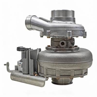 New OEM Replacement Turbocharger Compatible With Hitachi Zx470-5B Isuzu 6Uz1 2017-2025 Excavator By thumbnail 2