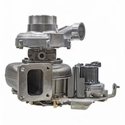 New OEM Replacement Turbocharger Compatible With John Deere 470Glc Isuzu 6Uz1xzsa-01 2012-2018