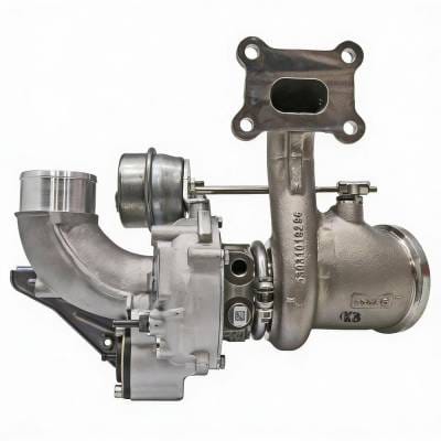 New OEM Replacement Turbocharger Compatible With Ford Explorer Limited 2.0L L4 Gas 2013-2015 By thumbnail 2