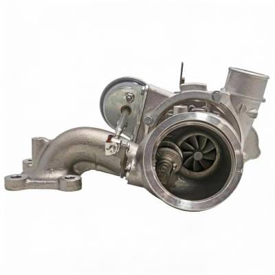 New OEM Replacement Turbocharger Compatible With Ford Explorer Limited 2.0L L4 Gas 2013-2015 By thumbnail 4
