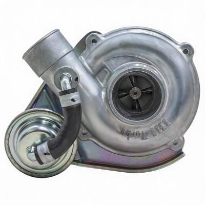 New OEM Replacement Turbocharger Compatible With John Deere 3038E Yanmar 1.6L 3-Cyl Diesel 2008-2023 thumbnail 3