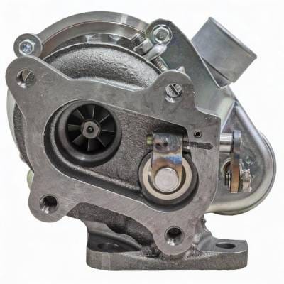 New OEM Replacement Turbocharger Compatible With John Deere 3038E Yanmar 1.6L 3-Cyl Diesel 2008-2023 thumbnail 4
