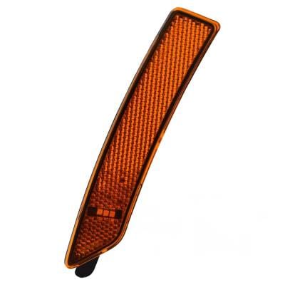 New Front Left Side Marker Light Compatible With Ford Mustang Dark Horse Premium Coupe Mustang Gt