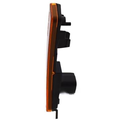 New Front Left Side Marker Light Compatible With Ford Mustang Dark Horse Premium Coupe Mustang Gt thumbnail 3