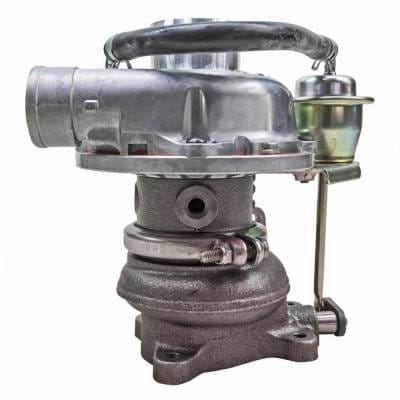 New OEM Replacement Turbocharger Compatible With Yanmar Vio55 Yanmar 4Tnv84t 2001-2007 Excavator By