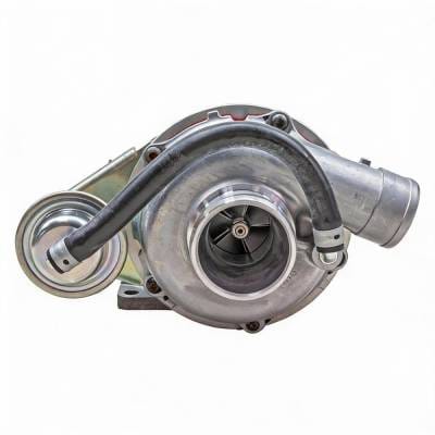 New OEM Replacement Turbocharger Compatible With Yanmar Vio55 Yanmar 4Tnv84t 2001-2007 Excavator By thumbnail 2