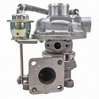 New OEM Replacement Turbocharger Compatible With Gehl Ctl55 Yanmar 4Tnv84t 2008- Compact Track thumbnail 4