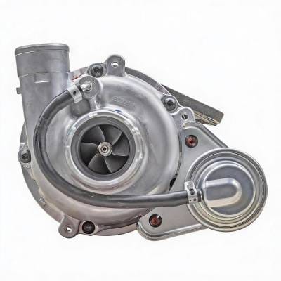 New OEM Replacement Turbocharger Compatible With Caterpillar 236D C2.2T 2013-2020 Skid Steer Loader thumbnail 3