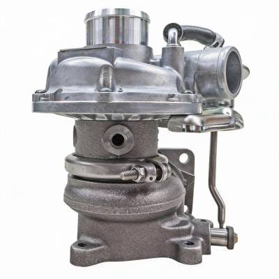 New OEM Replacement Turbocharger Compatible With John Deere 1600 Wide Area 4Tnv86ct Mower By Part thumbnail 2