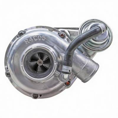 New OEM Replacement Turbocharger Compatible With John Deere 8900A Precisioncut Fairway 4Tnv86ct thumbnail 3