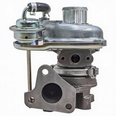 New OEM Replacement Turbocharger Compatible With Takeuchi Tb235 Yanmar 3Tnv88 1.6L 3-Cyl Diesel thumbnail 2