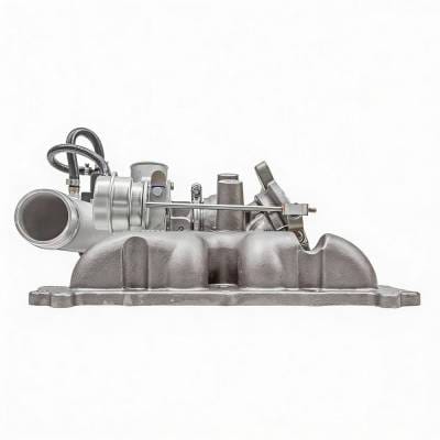 New OEM Replacement Turbocharger Compatible With Ford Fusion Titanium 2.0L L4 2013-2016 By Part thumbnail 3