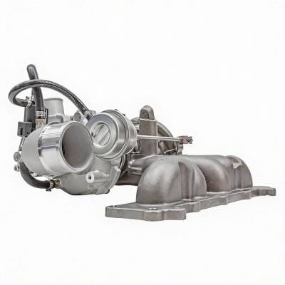 New OEM Replacement Turbocharger Compatible With Ford Fusion Titanium 2.0L L4 2013-2016 By Part thumbnail 4