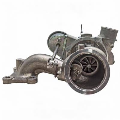 New OEM Replacement Turbocharger Compatible With Ford Edge Se 2.0L L4 Gas 2012-2014 By 53039887230 thumbnail 4
