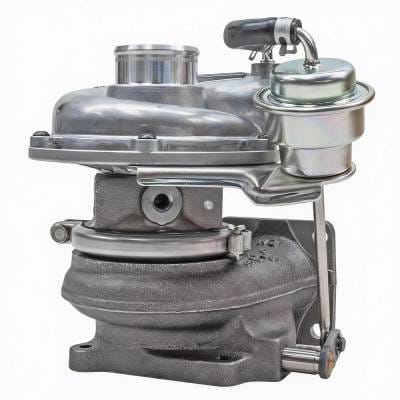 New OEM Replacement Turbocharger Compatible With John Deere 319E Yanmar 4Tnv98ct 3.3L 2010-2016