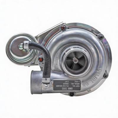 New OEM Replacement Turbocharger Compatible With John Deere 319E Yanmar 4Tnv98ct 3.3L 2010-2016 thumbnail 3