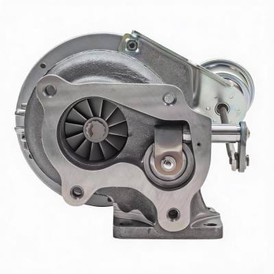 New OEM Replacement Turbocharger Compatible With John Deere 323E Yanmar 4Tnv98ct 3.3L 2013-2025 thumbnail 4