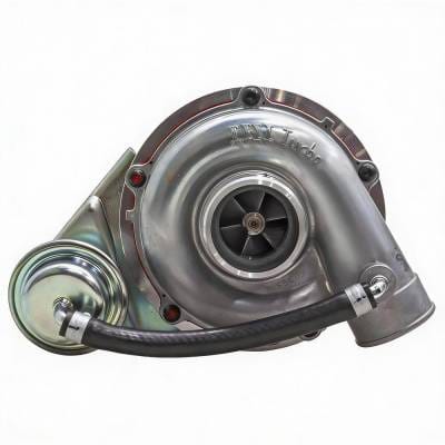 New OEM Replacement Turbocharger Compatible With John Deere 328E Yanmar 4Tnv94cht 2013-2021 Skid thumbnail 3