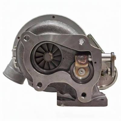 New OEM Replacement Turbocharger Compatible With John Deere 328E Yanmar 4Tnv94cht 2013-2021 Skid thumbnail 4