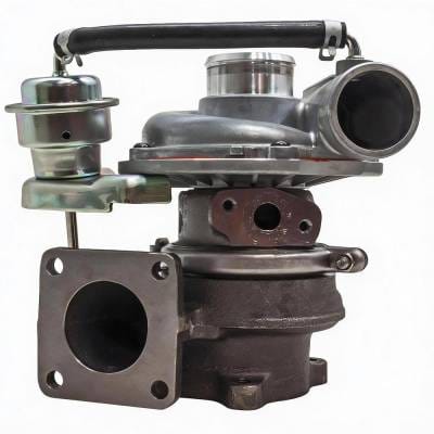 New OEM Replacement Turbocharger Compatible With John Deere 333E Yanmar 4Tnv94cht 2010-2016 Compact thumbnail 2