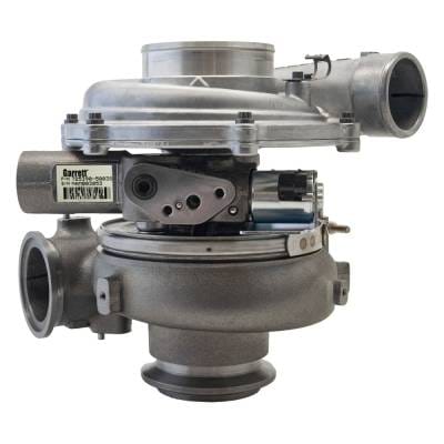 New OEM Replacement Turbocharger Compatible With Ford F-250 Super Duty Xl 6.0L 363Cu. In. V8 Diesel