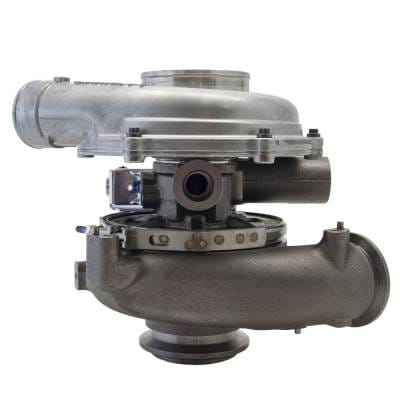 New OEM Replacement Turbocharger Compatible With Ford F-550 Super Duty Xl 6.0L 363Cu. In. V8 Diesel thumbnail 2