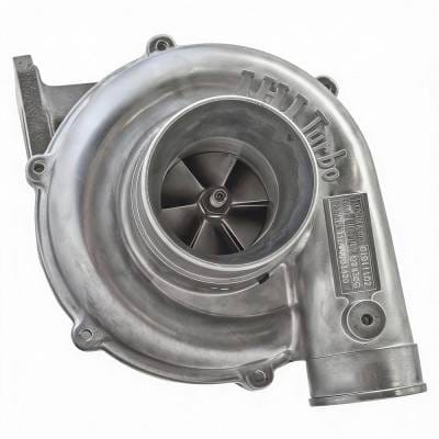 New OEM Replacement Turbocharger Compatible With Jcb Js200 Isuzu Bb-6Bgit 2000-2008 Excavator By thumbnail 3