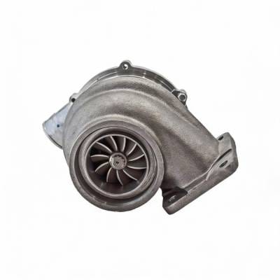 New OEM Replacement Turbocharger Compatible With Jcb Js200 Isuzu Bb-6Bgit 2000-2008 Excavator By thumbnail 4