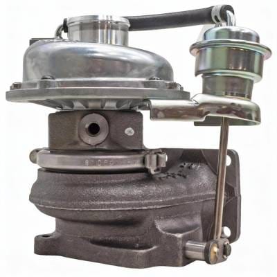 New OEM Replacement Turbocharger Compatible With John Deere 333G Yanmar 4Tnv94fht Compact Track