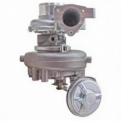 New OEM Replacement Turbocharger Compatible With Isuzu Nqr 3.0L 4Jj1-Tc Diesel 2011-2019 By Part