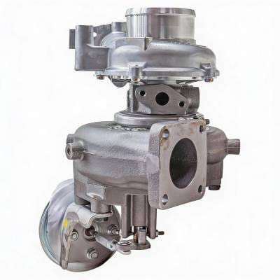 New OEM Replacement Turbocharger Compatible With Gmc W4500 3.0L 4Jj1 Diesel 2011-2016 By Part thumbnail 2