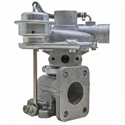 New OEM Replacement Turbocharger Compatible With Bobcat S185 Kubota V2003t 2002-2012 Skid Steer