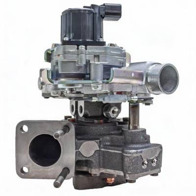 New OEM Replacement Turbocharger Compatible With Case Cx210d Isuzu Ar-4Hk1x 5.2L 2015-2021 Excavator