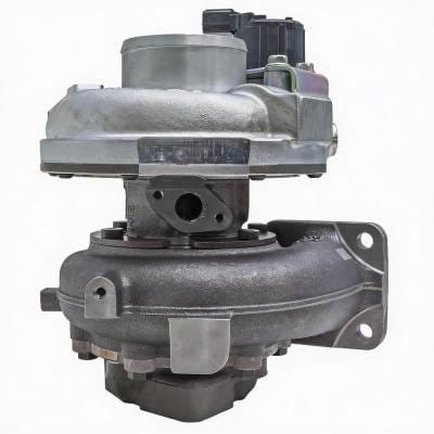 New OEM Replacement Turbocharger Compatible With Case Cx245d Isuzu 4Hk1x 5.2L 2019-2025 Excavator By thumbnail 2