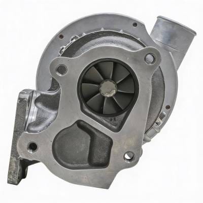 New OEM Replacement Turbocharger Compatible With Sany Sy155h Isuzu 4Jj1 2007-Present Excavator By thumbnail 4