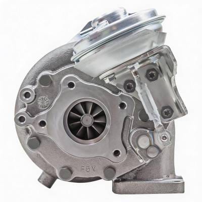 New OEM Replacement Turbocharger Compatible With Isuzu Npr 3.0L 4Jj1-Tc Diesel 2011-2019 By Part thumbnail 4