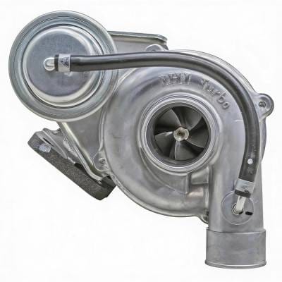 New OEM Replacement Turbocharger Compatible With Bobcat S160 Kubota V2003t 2002-2012 Skid Steer thumbnail 3