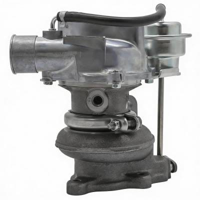 New OEM Replacement Turbocharger Compatible With Bobcat S160 Kubota V2003-M-Di-T 2.0L 56 Hp Diesel thumbnail 2