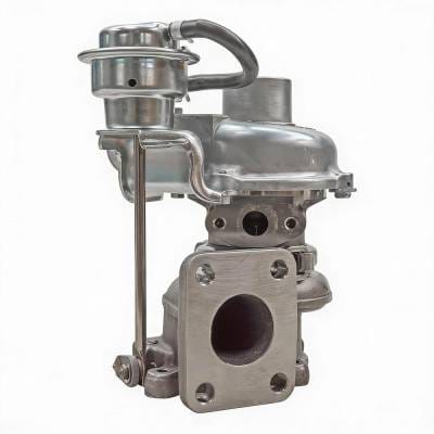 New OEM Replacement Turbocharger Compatible With Kubota L5740 V2403-Di-T 2.4L 2007+ By Part Numbers thumbnail 2