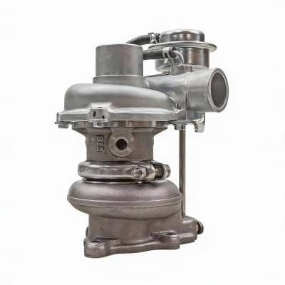 New OEM Replacement Turbocharger Compatible With Kubota M5640 V2403-T 2.4L 2009+ By Part Numbers