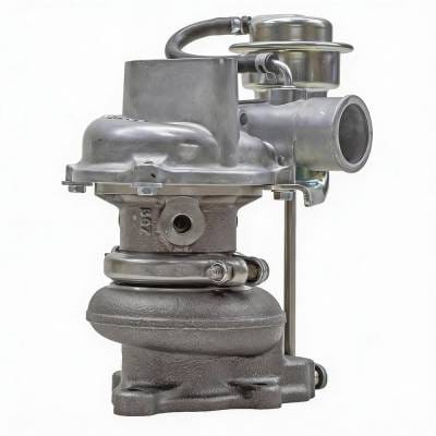New OEM Replacement Turbocharger Compatible With Bobcat T590 Kubota V2607-Di-T-E3b 2012-2016 Compact thumbnail 2