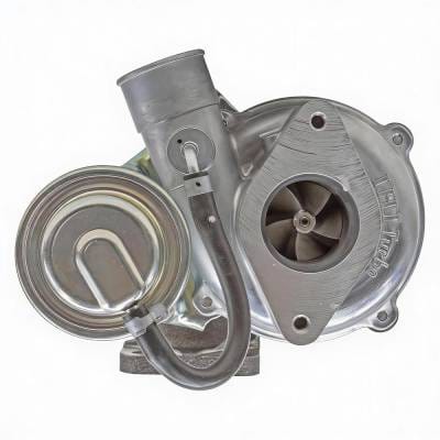 New OEM Replacement Turbocharger Compatible With Bobcat S570 Kubota V2607-Di-T-E3b 2012-2016 Skid thumbnail 3