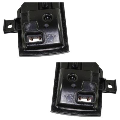 New Pair Of Mirror Turn Signal Light Compatible With Mitsubishi Outlander Limited Edition 4 Cyl 2.4L thumbnail 14