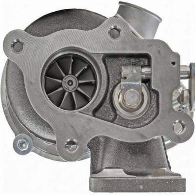 New OEM Replacement Turbocharger Compatible With Bobcat S205 Kubota V2607-Di-T 2004-2011 Skid Steer thumbnail 4