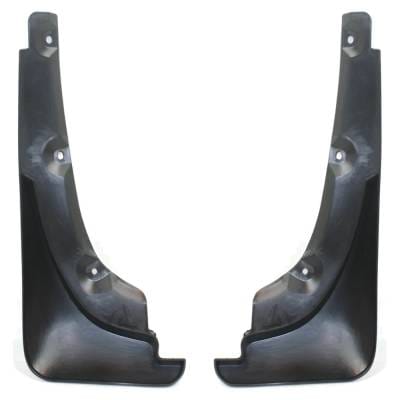New Front Left And Front Right Mud Flaps Compatible With Toyota Rav4 Limited 6 Cyl 3.5L Rav4 Limited thumbnail 5