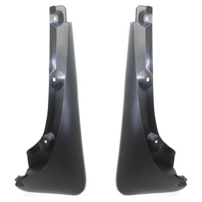 New Front Left And Front Right Mud Flaps Compatible With Toyota Rav4 Base 6 Cyl 3.5L Rav4 Sport 4 thumbnail 2