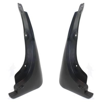New Front Left And Front Right Mud Flaps Compatible With Toyota Rav4 Sport 4 Cyl 2.5L Rav4 Sport 6 thumbnail 3